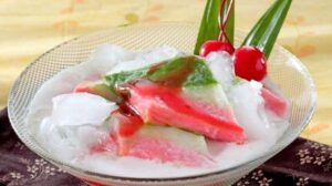 Dessert Khas Indonesia