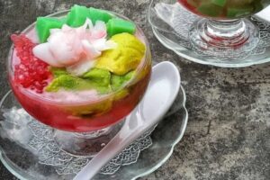 Dessert Khas Indonesia