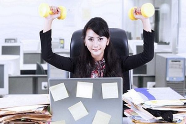 5 Jenis Olahraga yang Cocok untuk Pekerja Kantoran